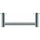 Duravit 99141000 - Držač za kadu D-CODE 28,4 cm sjajni hrom