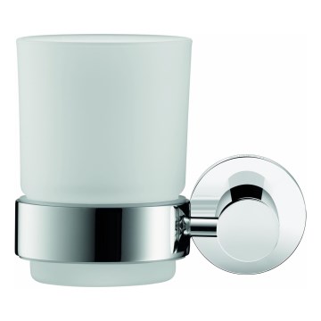 Duravit 99194600 - Zidni držač za četkice za zube D-CODE levi, mat crni