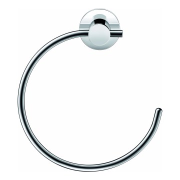 Duravit 99211000 - Zidni držač za peškire D-CODE, sjajni hrom