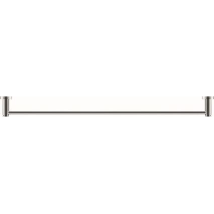 Duravit 99231000 - Zidni držač za peškire D-CODE 84,5 cm, sjajni hrom
