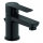 Duravit DC1013001046 - Slavina za umivaonik sa odlivom D-CODE mat crna