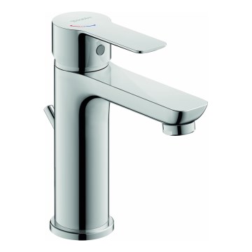 Duravit DC1023001010 - Baterija za umivaonik + klik-klak čep D-CODE sjajni hrom