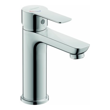 Duravit DC1023002010 - Baterija za umivaonik D-CODE, sjajni hrom