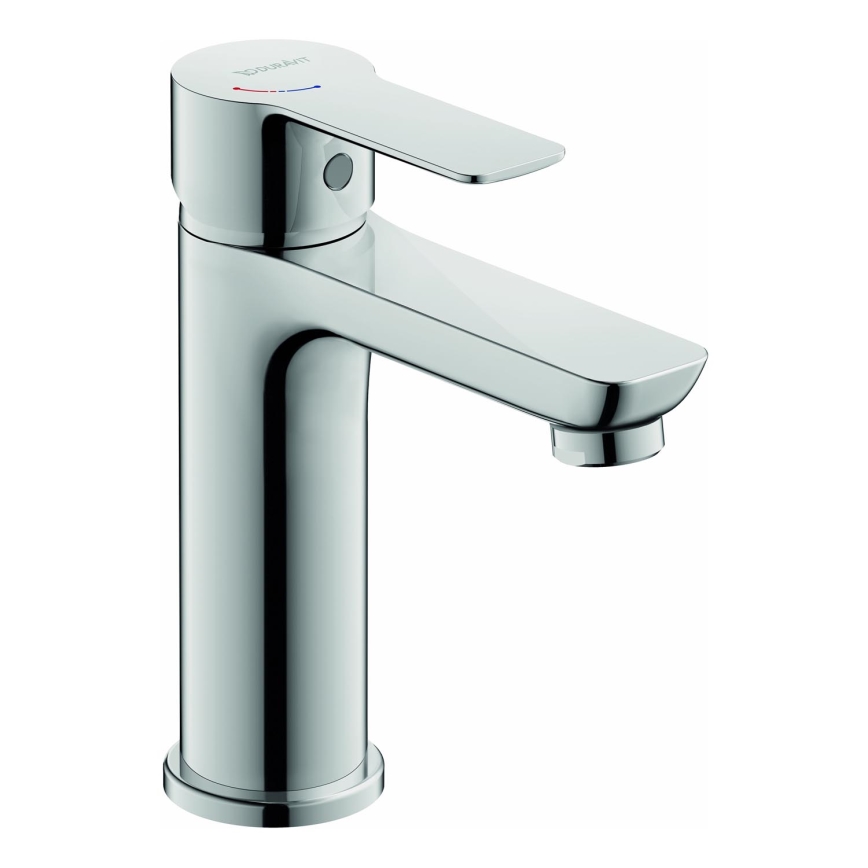 Duravit DC1023002010 - Baterija za umivaonik D-CODE, sjajni hrom