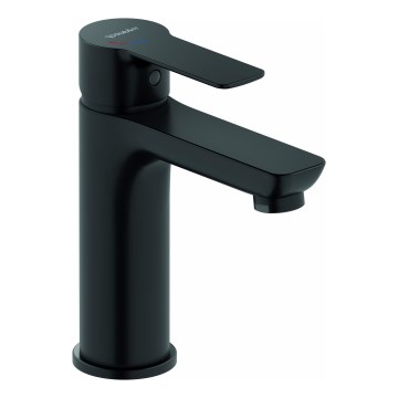 Duravit DC1023002046 - Baterija za umivaonik D-CODE mat crna