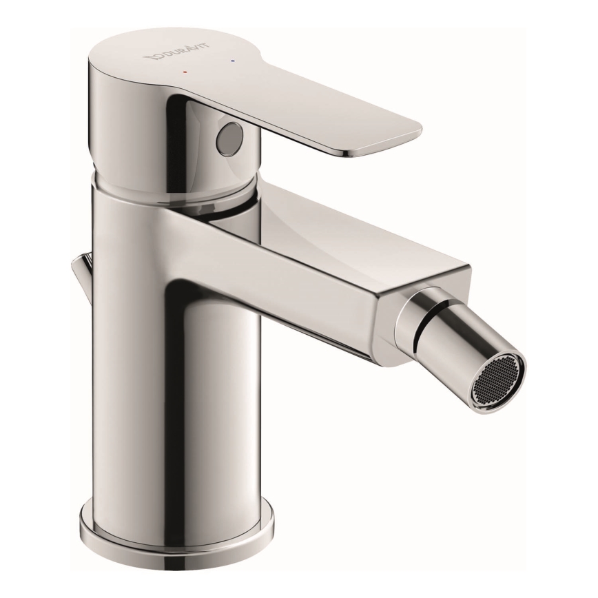 Duravit DC2400011010 - Baterija za bide D-CODE, polirani hrom
