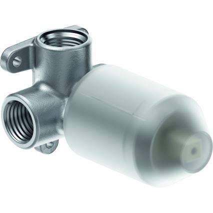 Duravit DC4210007046 - Tuš baterija za podžbuknu instalaciju D-CODE mat crne boje