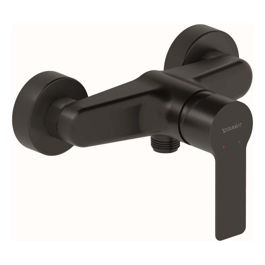 Duravit DC4230001046 - Tuš baterija D-CODE mat crna