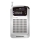 Džepni FM/AM radio 2xAAA