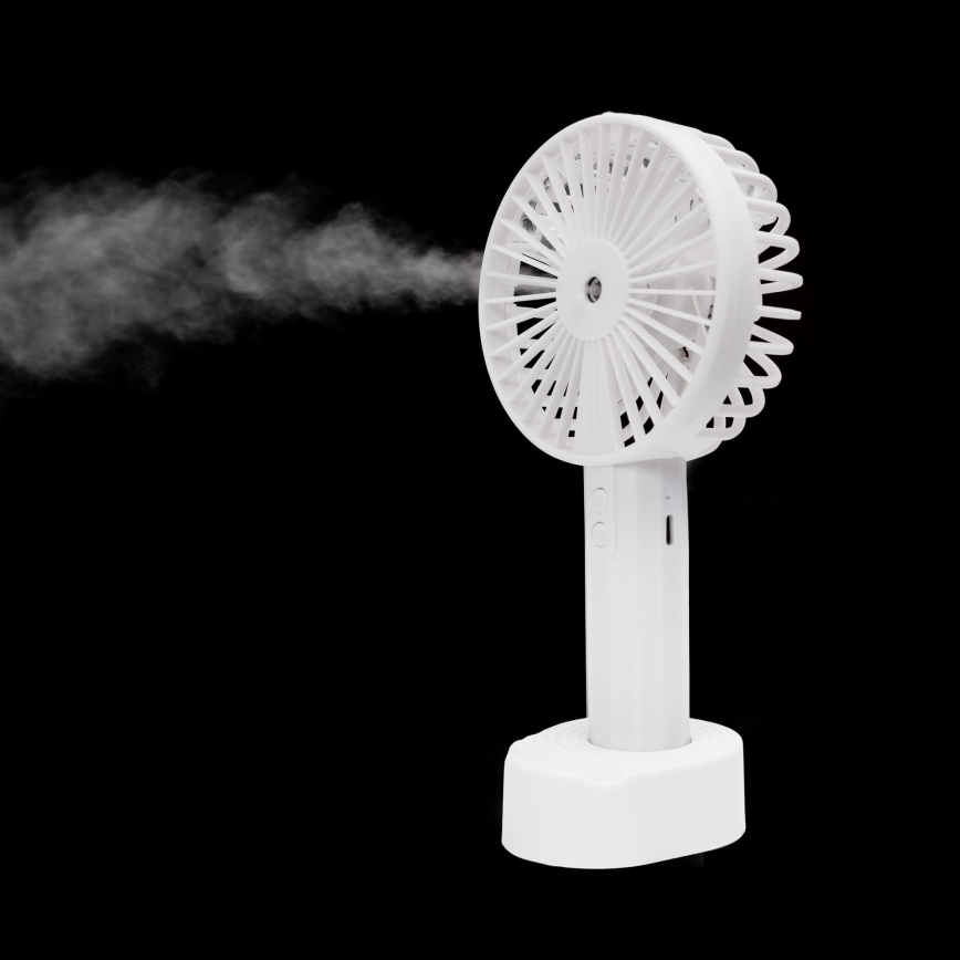 Džepni ventilator 3 u 1 1200 mA/5V USB