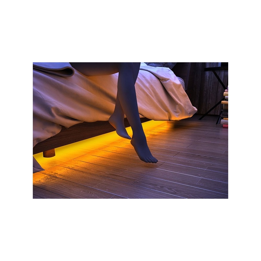 LED traka sa senzorom 1,2 m LED/3,6W/230V