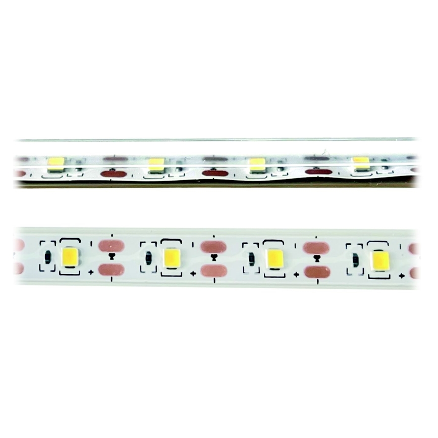 LED solarna traka 3,7V 2400 mAh 5 m IP65