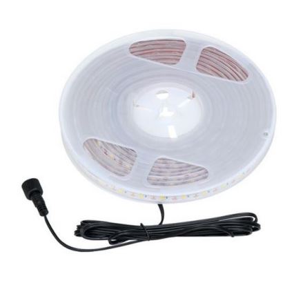 LED solarna traka 3,7V 2400 mAh 5 m IP65
