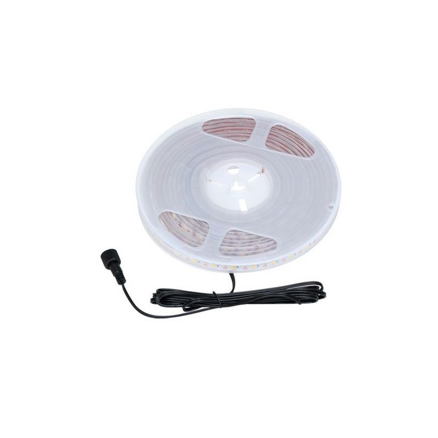 LED solarna traka 3,7V 2400 mAh 5 m IP65