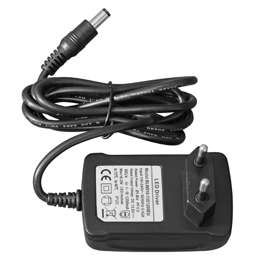 LED Prigušiva stona lampa na dodir LIMA LED/8W/230V USB srebrno