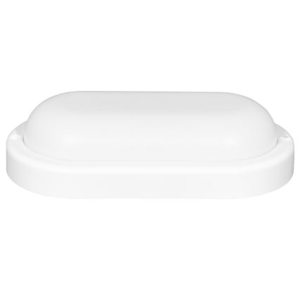 LED Spoljna zidna lampa BULK LED/18W/230V IP54 bela