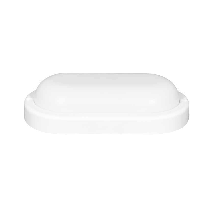 LED Spoljna zidna lampa BULK LED/18W/230V IP54 bela