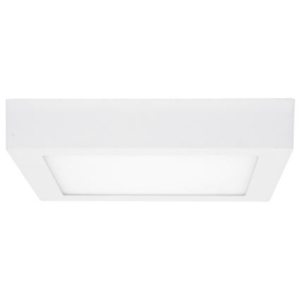 LED Plafonjera RAFA LED/18W/230V 3000/4000/6000K 22x22 cm bela