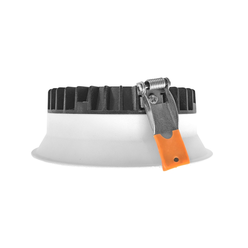 LED Ugradbena lampa TINA LED/12W/230V 3000/4000/6500K pr. 12 cm bela
