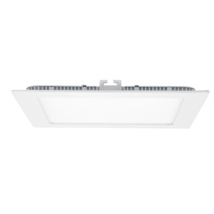 LED Ugradbena lampa za kupatilo RAFA LED/25W/230V 3000/4000/6000K 30x30 cm IP44 bela