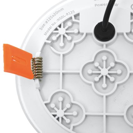 LED ugradno svetlo za kupatilo ROXY LED/22W/230V IP66