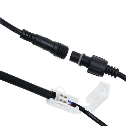 LED ugradno svetlo za kupatilo ROXY LED/22W/230V IP66