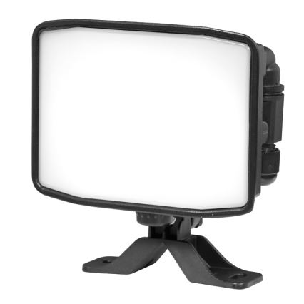 LED Spoljni reflektor ZIPO LED/50W/230V 5000K IP65 crno