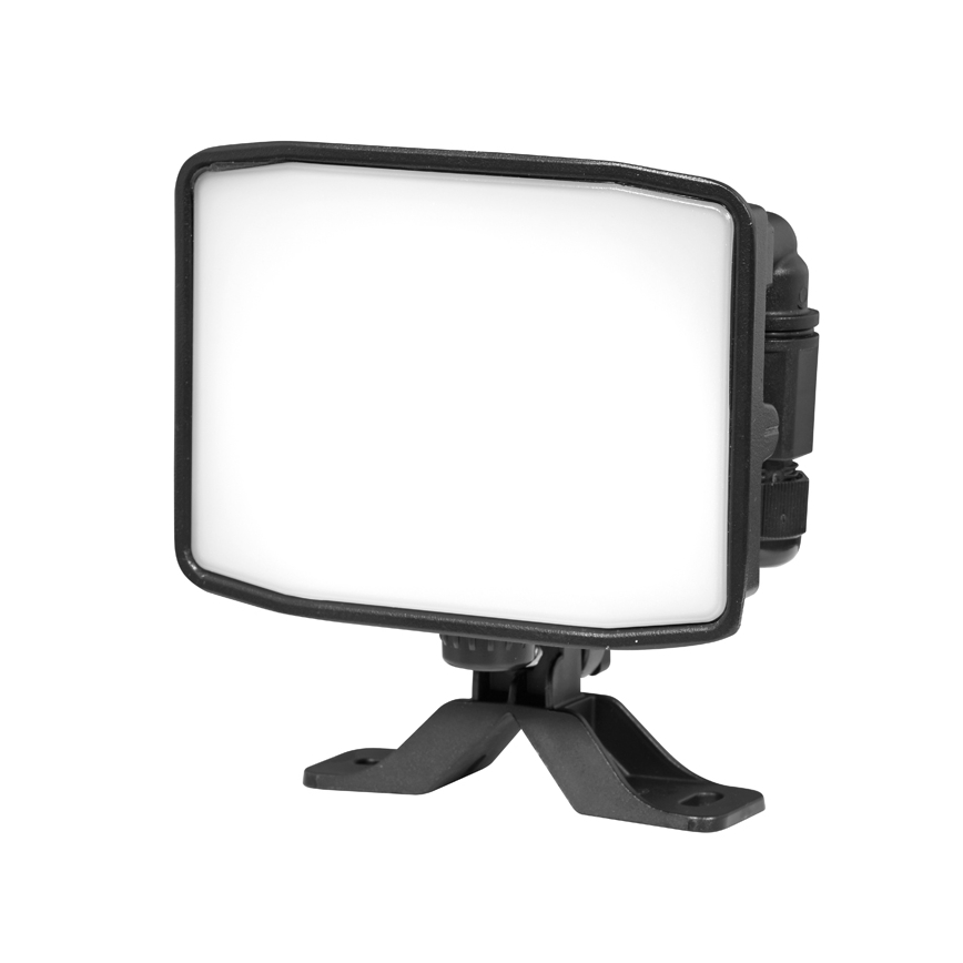 LED Spoljni reflektor ZIPO LED/50W/230V 5000K IP65 crno