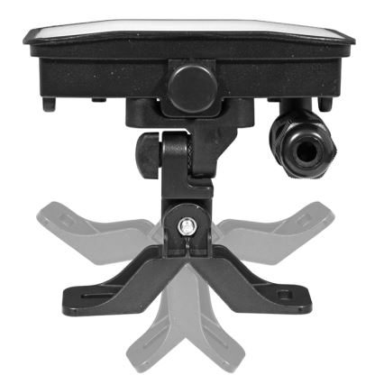 LED Spoljni reflektor ZIPO LED/50W/230V 5000K IP65 crno