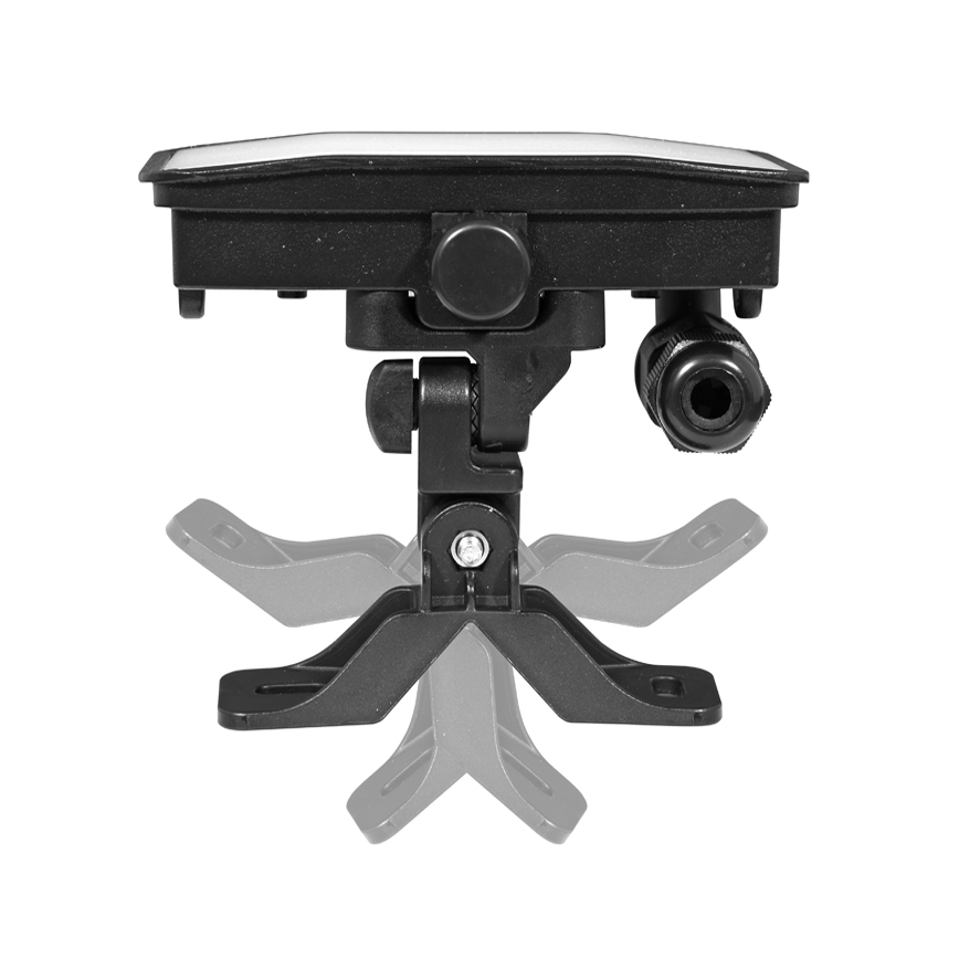 LED Spoljni reflektor ZIPO LED/50W/230V 5000K IP65 crno