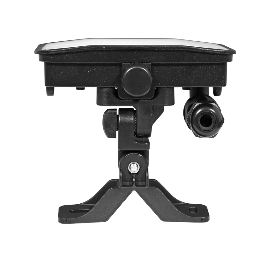 LED Spoljni reflektor ZIPO LED/50W/230V 5000K IP65 crno