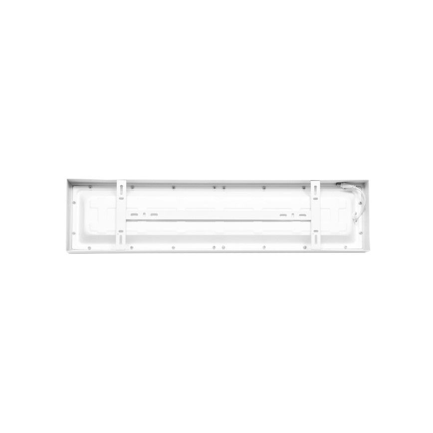 LED Plafonjera PILO LED/36W/230V 4100K 124 cm bela