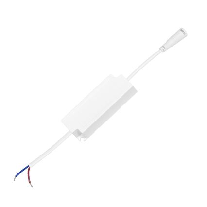 LED Plafonjera PILO LED/36W/230V 4100K 124 cm bela