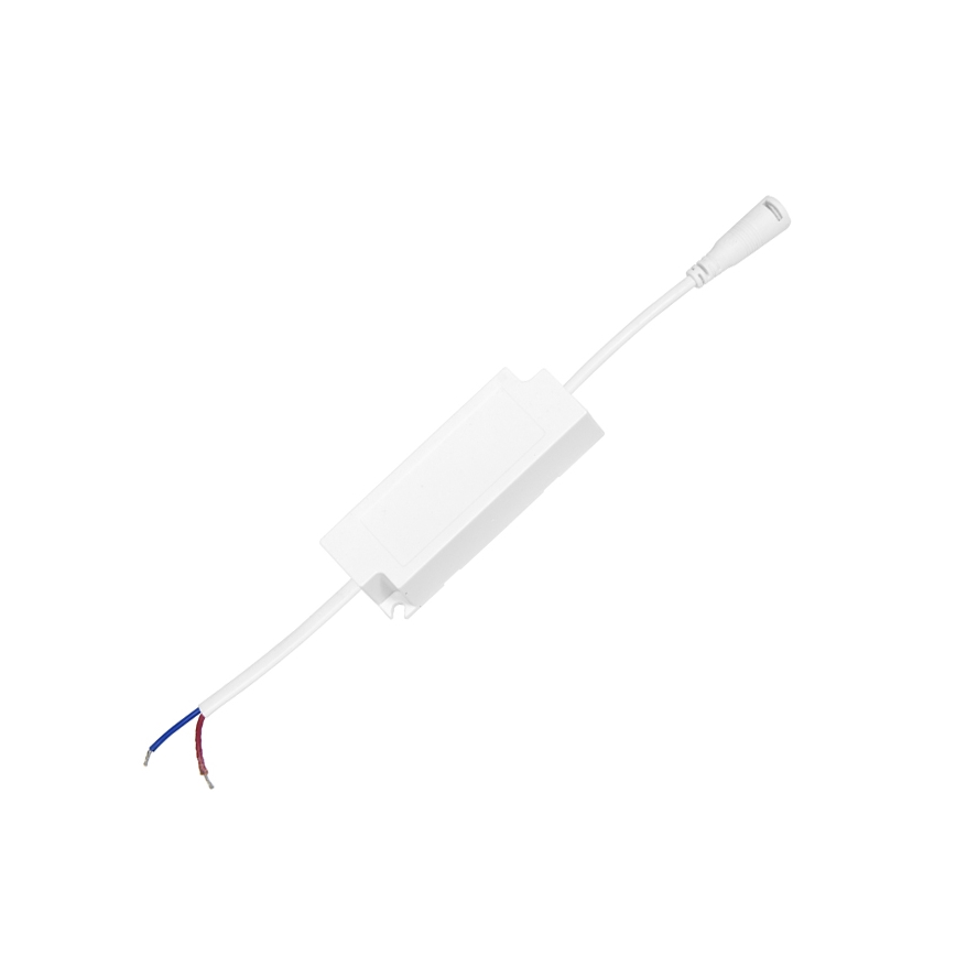LED Plafonjera PILO LED/36W/230V 4100K 124 cm bela