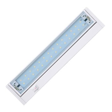 Ecolite TL2016-28SMD/5,5W/BI - LED Lampa ispod ormarića GANYS LED/5,5W/230V