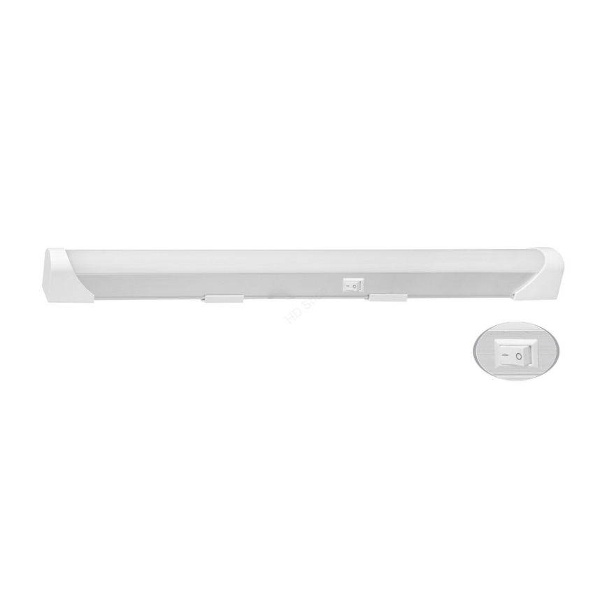 LED Lampa ispod ormarića RONY LED/10W/230V
