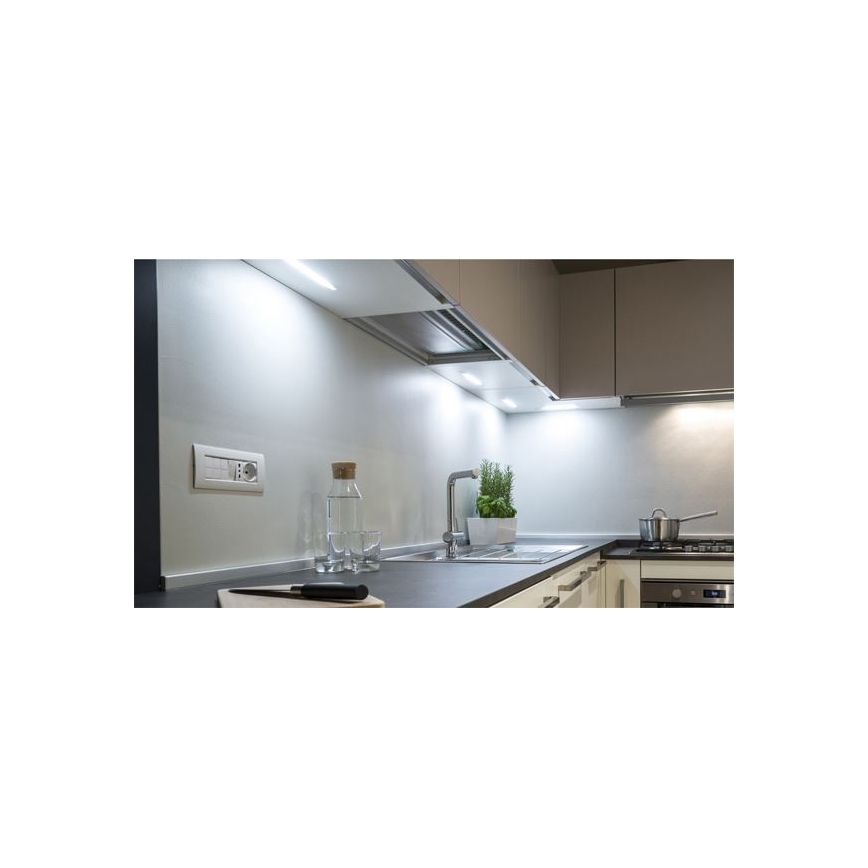 LED Lampa ispod ormarića RONY LED/10W/230V