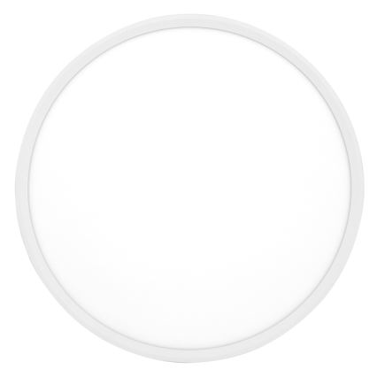 LED Plafonjera SALY LED/40W/230V 3000/4000/6000K pr. 50 cm IP40 bela
