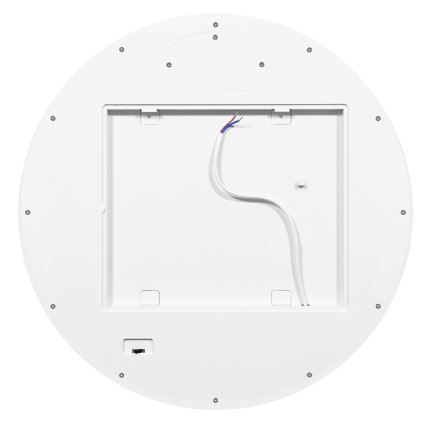 LED Plafonjera SALY LED/40W/230V 3000/4000/6000K pr. 50 cm IP40 crno
