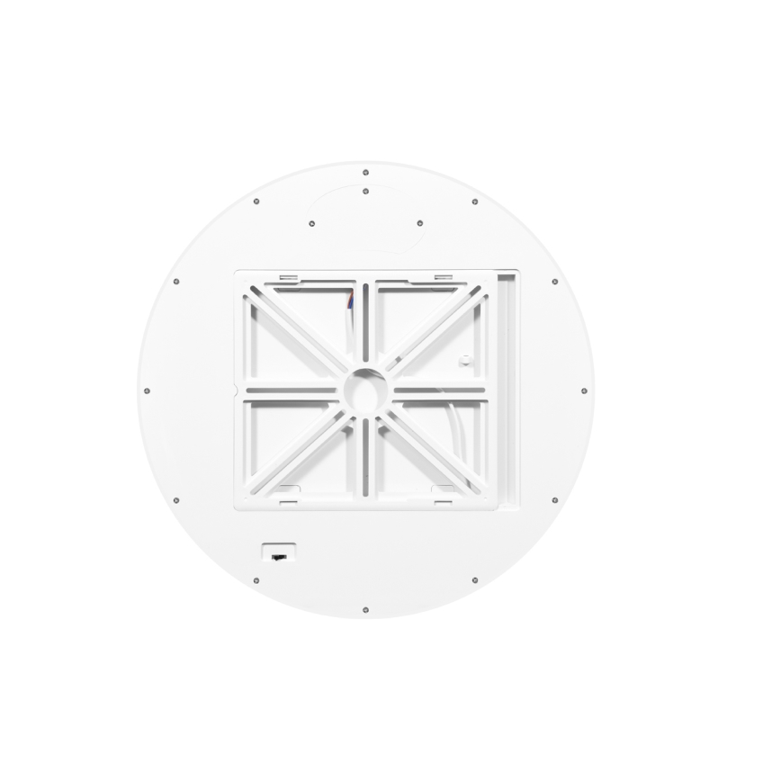 LED Plafonjera SALY LED/40W/230V 3000/4000/6000K pr. 50 cm IP40 crno