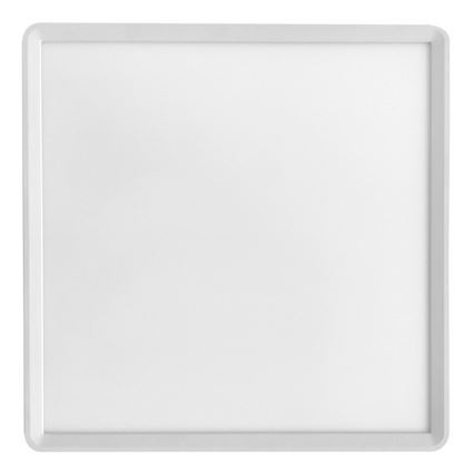 LED Plafonjera TERY LED/40W/230V 3000/4000/6000K 50x50 cm IP40 bela