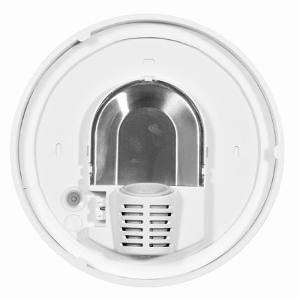 Spoljašnja plafonjera HECTOR 1xE27/60W/230V pr. 25 cm IP44 opal bela