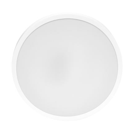 LED plafonjera za kupatilo LIRA LED/12W/230V 4000K pr. 25 cm IP44 bela
