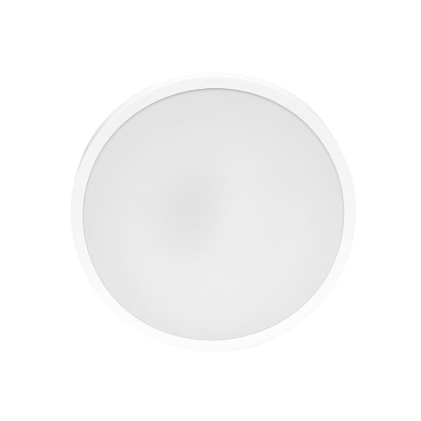 LED plafonjera za kupatilo LIRA LED/12W/230V 4000K pr. 25 cm IP44 bela