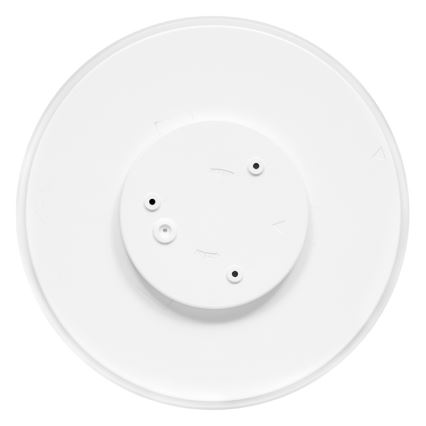 LED plafonjera za kupatilo LIRA LED/12W/230V 4000K pr. 25 cm IP44 bela