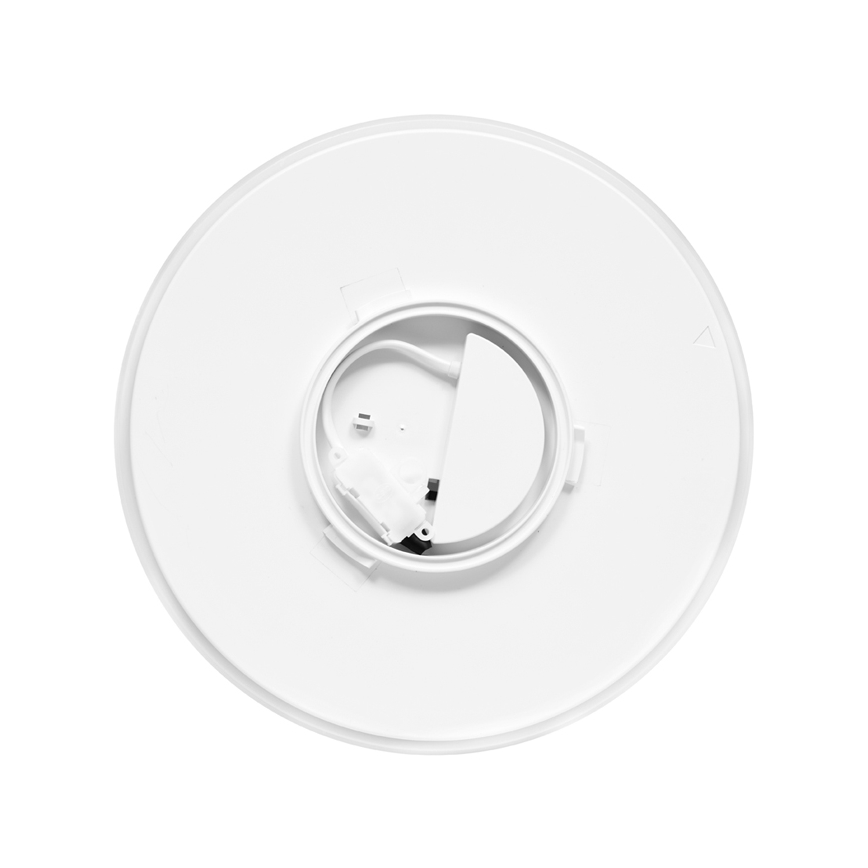 LED plafonjera za kupatilo LIRA LED/12W/230V 4000K pr. 25 cm IP44 bela