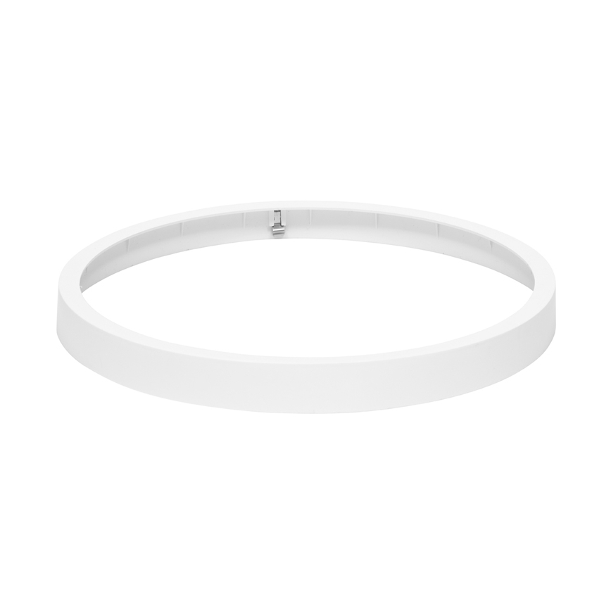 LED plafonjera za kupatilo LIRA LED/12W/230V 4000K pr. 25 cm IP44 bela