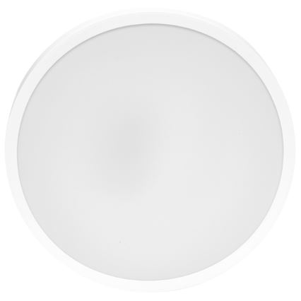 LED plafonjera za kupatilo LIRA LED/18W/230V 4000K pr. 29,5 cm IP44 bela
