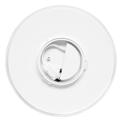 LED plafonjera za kupatilo LIRA LED/18W/230V 4000K pr. 29,5 cm IP44 crno