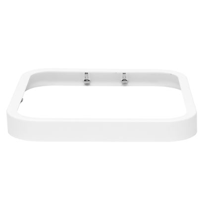 LED plafonjera za kupatilo LUKY LED/12W/230V 4000K 25x25 cm IP44 bela